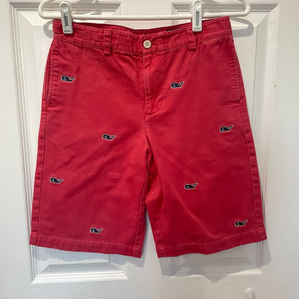 Vineyard Vines  Boy shorts, size 14, excellent condition